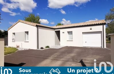 vente maison 276 900 € à proximité de Beaufou (85170)