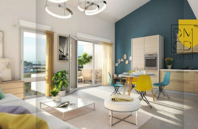 appartement 4 pièces 115 m2 à vendre à Marseille 10 (13010)