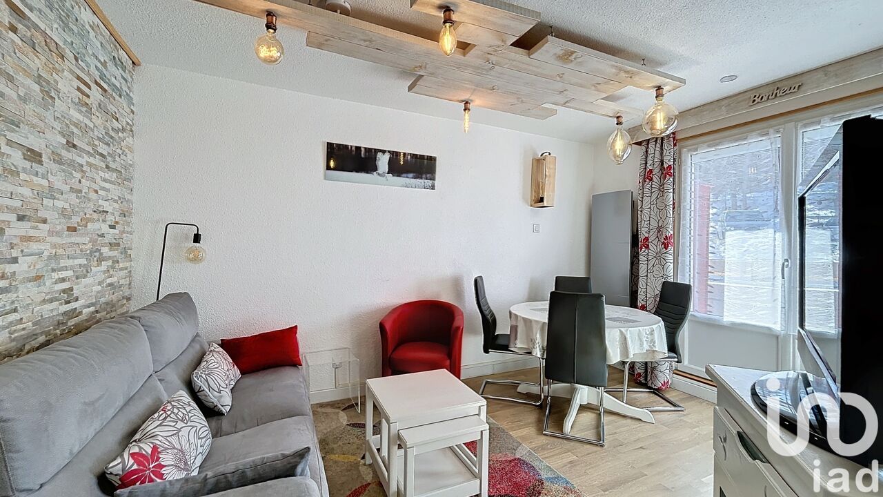 appartement 3 pièces 29 m2 à vendre à Vars (05560)