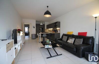 appartement 3 pièces 65 m2 à vendre à Nice (06300)