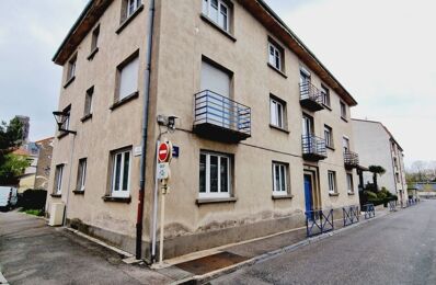 vente appartement 55 000 € à proximité de Sexey-les-Bois (54840)
