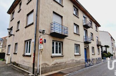 vente appartement 55 000 € à proximité de Champigneulles (54250)