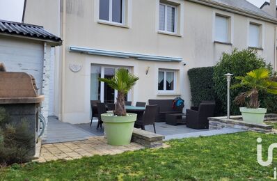 vente maison 270 000 € à proximité de Parçay-Meslay (37210)