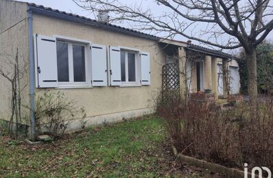 vente maison 140 000 € à proximité de Usseau (79210)