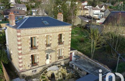 vente maison 680 000 € à proximité de Saint-Rémy-Lès-Chevreuse (78470)