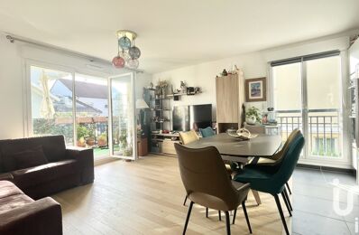 appartement 4 pièces 79 m2 à vendre à Châtenay-Malabry (92290)