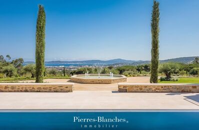 maison 9 pièces 560 m2 à vendre à Sainte-Maxime (83120)