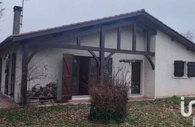 vente maison 201 000 € à proximité de Ygos-Saint-Saturnin (40110)
