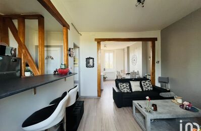 appartement 3 pièces 47 m2 à vendre à Saint-Julien-les-Villas (10800)
