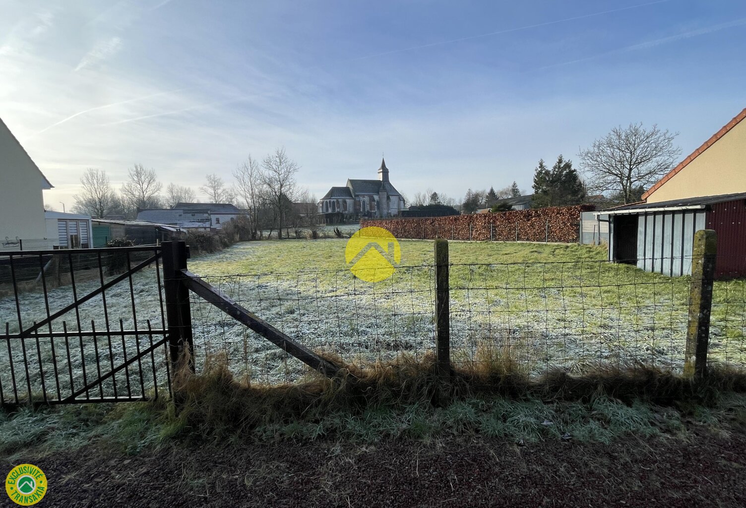 terrain à bâtir — photo 1