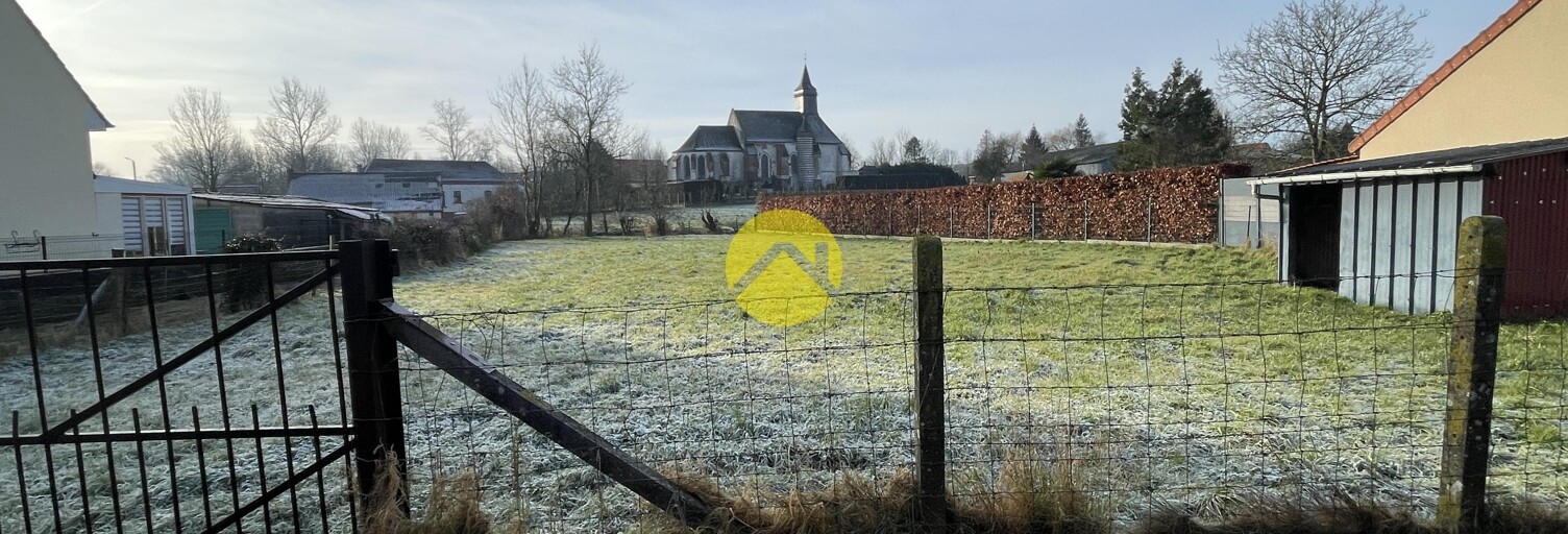 Maison 1 Pièce  m² à vendre à Fruges (62310)