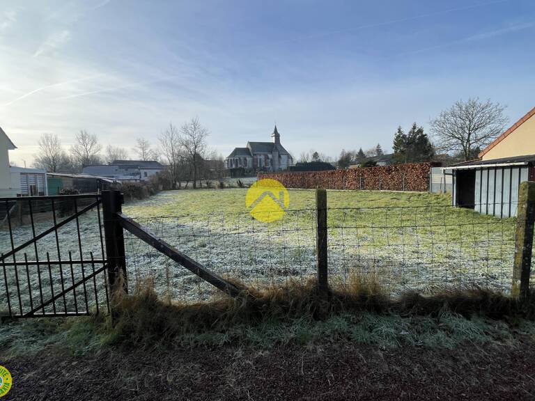 terrain à bâtir — photo 1