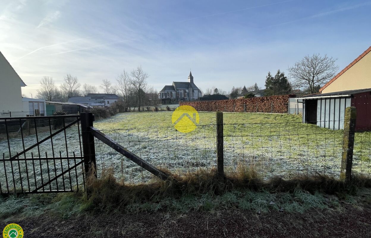 maison 1 pièces  m2 à vendre à Fruges (62310)