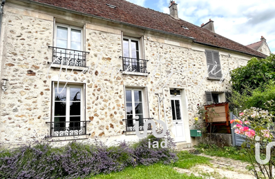 vente maison 170 000 € à proximité de Guérard (77580)