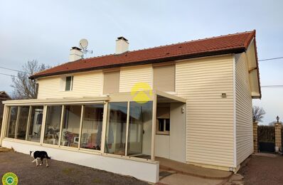 vente maison 181 900 € à proximité de Sancoins (18600)