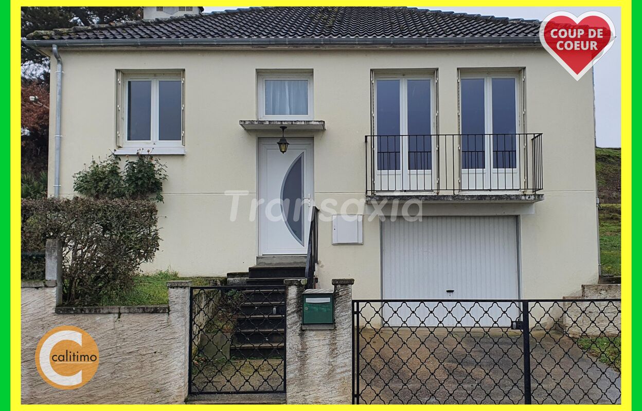 maison 5 pièces 75 m2 à vendre à Auzances (23700)
