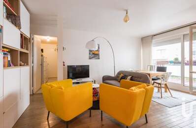 appartement 4 pièces 87 m2 à vendre à Aubervilliers (93300)
