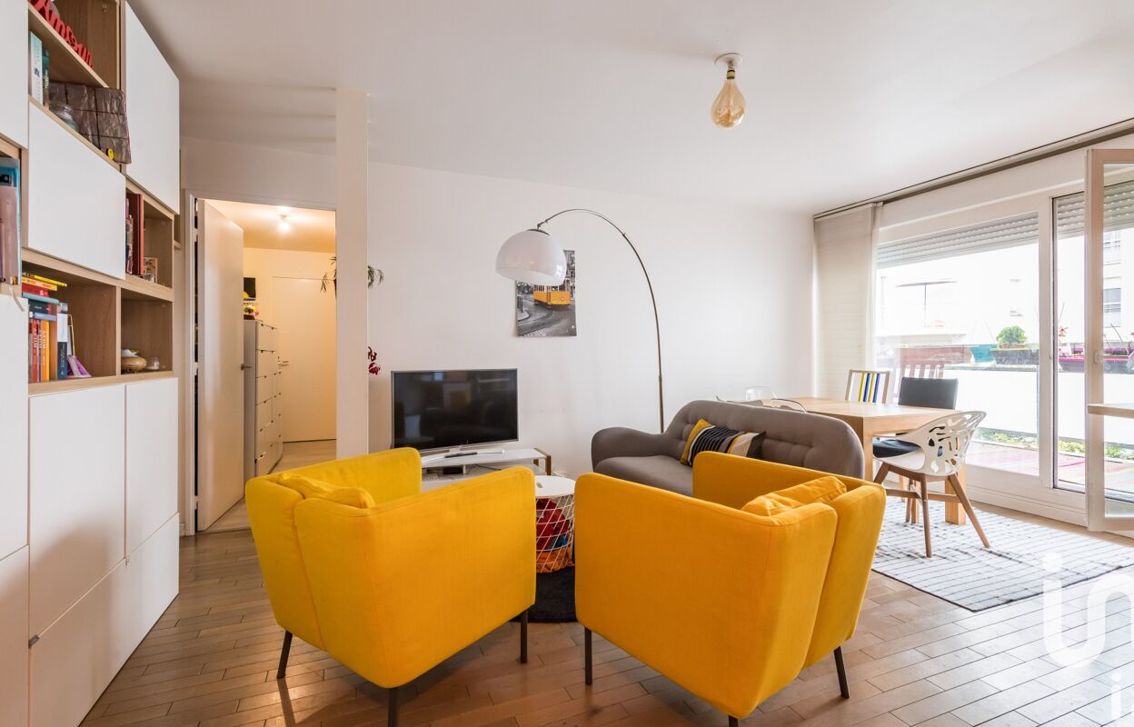 appartement 4 pièces 87 m2 à vendre à Aubervilliers (93300)