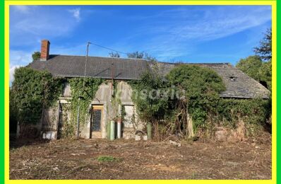 vente maison 42 000 € à proximité de Achères (18250)
