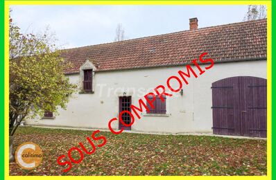 vente maison 77 500 € à proximité de Saint-Florent-sur-Cher (18400)