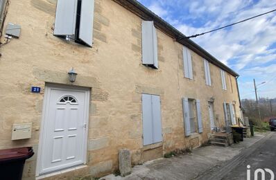 vente appartement 169 000 € à proximité de Saint-Loubert (33210)