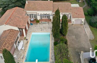 vente maison 540 000 € à proximité de Montfrin (30490)