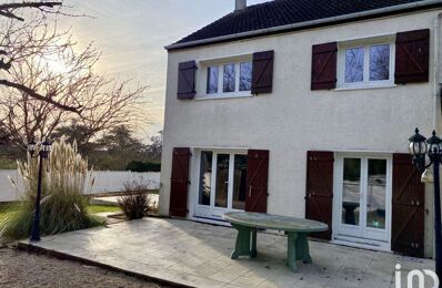 vente maison 399 000 € à proximité de Boissy-l'Aillerie (95650)