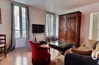 appartement 2 pièces 44 m2 à vendre à Levallois-Perret (92300)