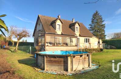 vente maison 259 000 € à proximité de Oinville-sous-Auneau (28700)