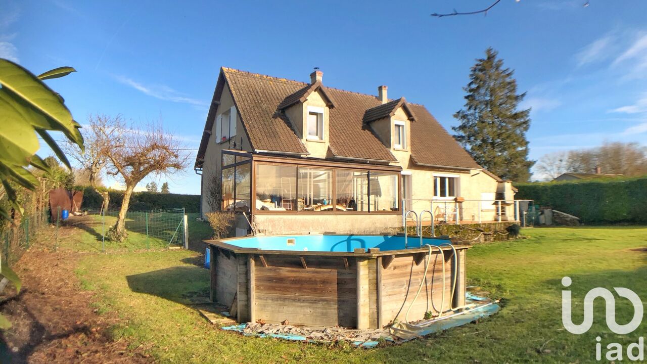 maison 6 pièces 120 m2 à vendre à Umpeau (28700)