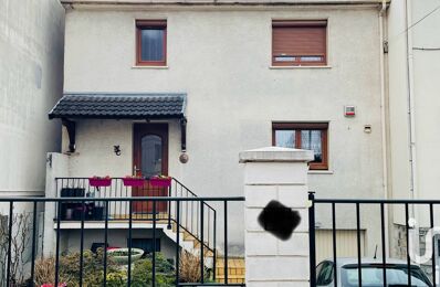 vente maison 430 200 € à proximité de Aubervilliers (93300)