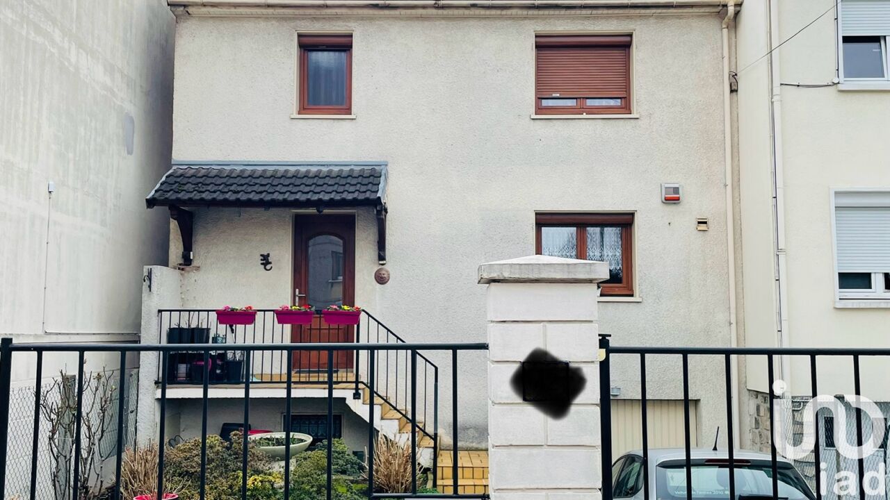 maison 4 pièces 105 m2 à vendre à Le Blanc-Mesnil (93150)