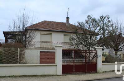 vente maison 142 500 € à proximité de Pontigny (89230)