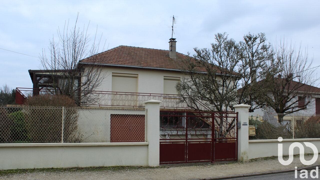 maison 5 pièces 83 m2 à vendre à Chéu (89600)