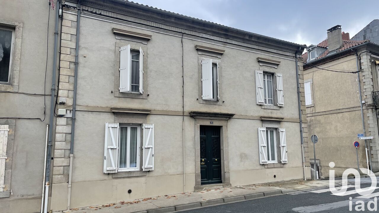 maison 7 pièces 197 m2 à vendre à Mazamet (81200)