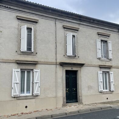 Maison 7 pièces 197 m²