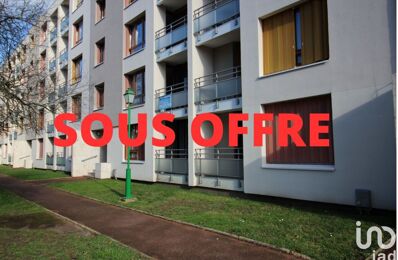 vente appartement 79 000 € à proximité de Varennes-Vauzelles (58640)