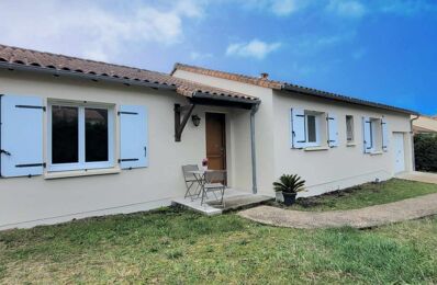 vente maison 248 000 € à proximité de Roches-Prémarie-Andillé (86340)