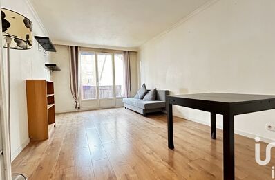 appartement 3 pièces 55 m2 à vendre à Issy-les-Moulineaux (92130)