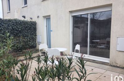 vente maison 155 000 € à proximité de Saint-Romain-de-Benet (17600)