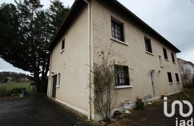 vente maison 240 500 € à proximité de Aubazines (19190)