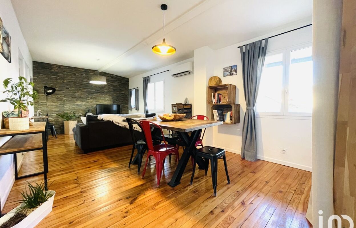 appartement 3 pièces 59 m2 à vendre à L'Isle-sur-la-Sorgue (84800)
