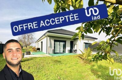vente maison 330 000 € à proximité de Morlanne (64370)