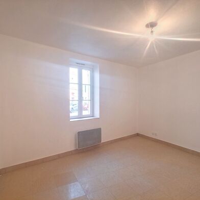 Appartement 3 pièces 44 m²