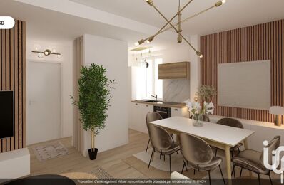 vente appartement 119 000 € à proximité de Montalet-le-Bois (78440)