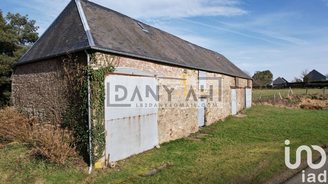 maison 5 pièces 160 m2 à vendre à Les Monts d'Aunay (14260)