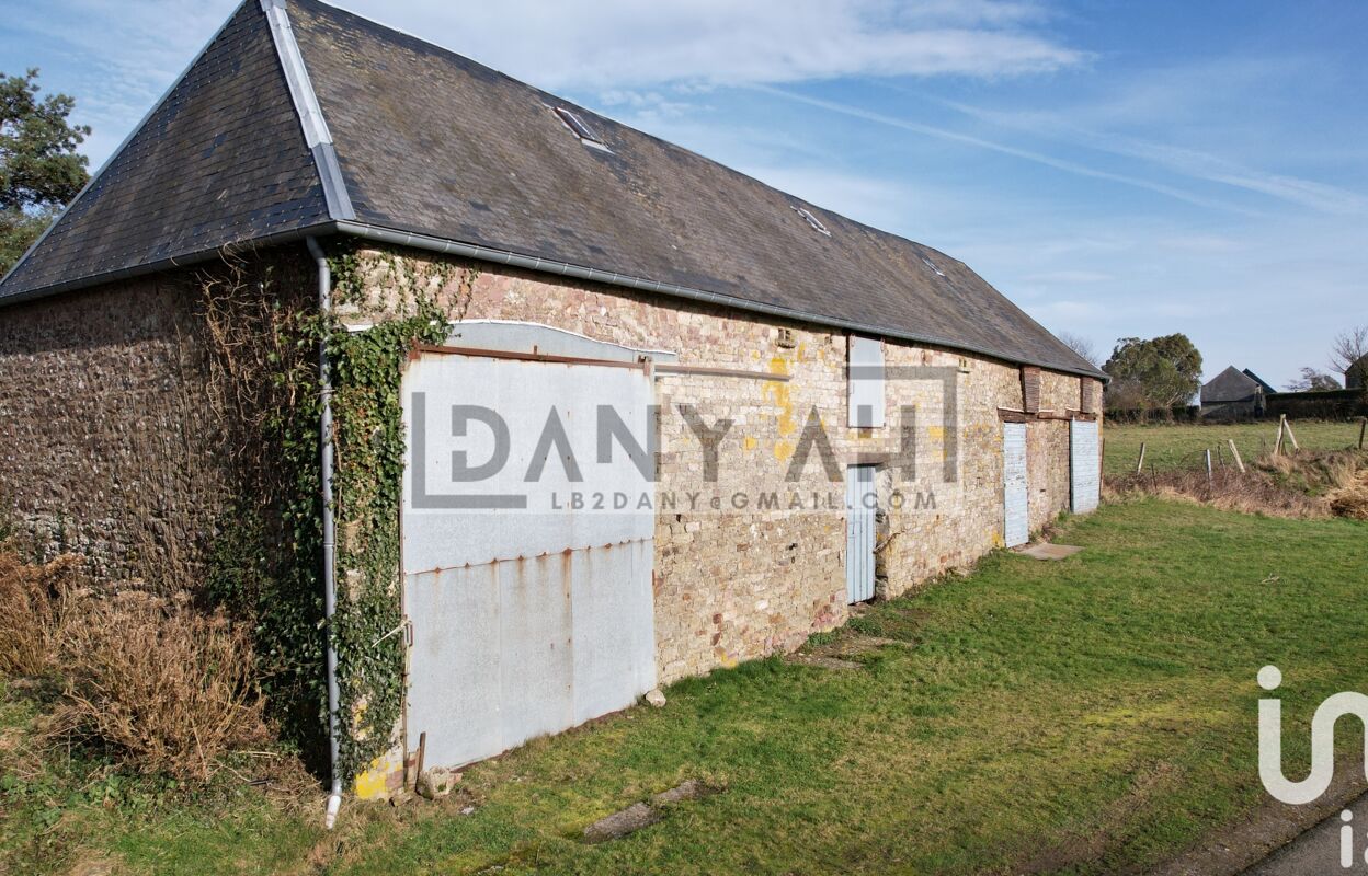 maison 5 pièces 160 m2 à vendre à Les Monts d'Aunay (14260)