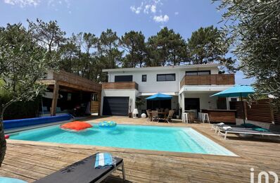vente maison 988 000 € à proximité de Vielle-Saint-Girons (40560)