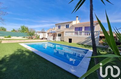 vente maison 385 000 € à proximité de Cuxac-d'Aude (11590)