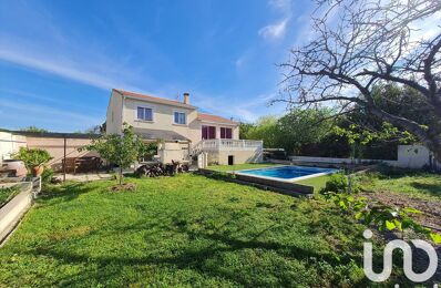 vente maison 385 000 € à proximité de Lespignan (34710)